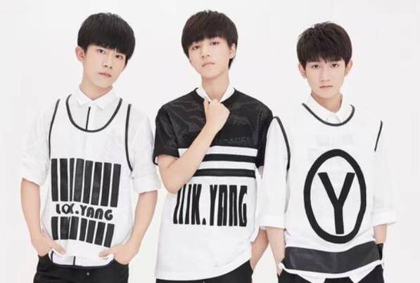 tfboys演的机器人-第1张图片-广州国自机器人