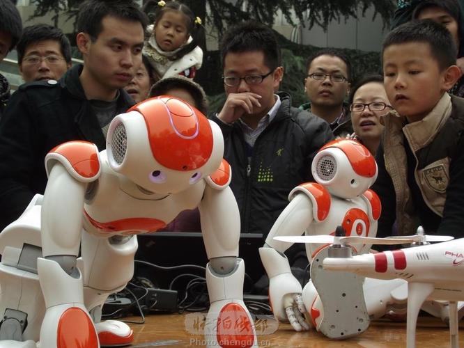 机器人跳江南Style为何能火遍全球？-第3张图片-广州国自机器人