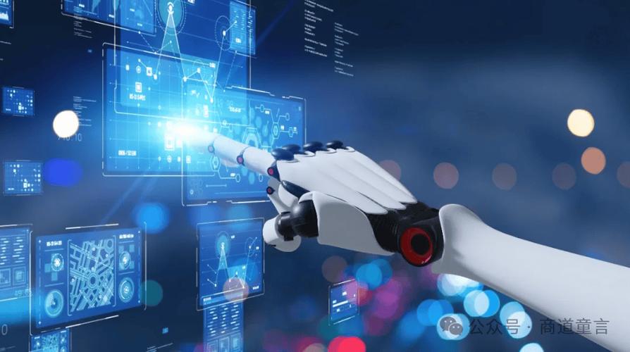 人工智能的垂直领域应用-第2张图片-广州国自机器人