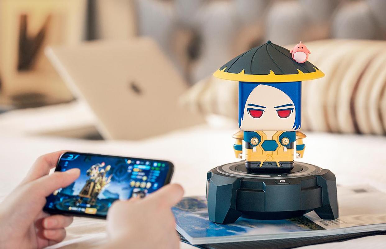 王者荣耀 智能 机器人-第3张图片-广州国自机器人