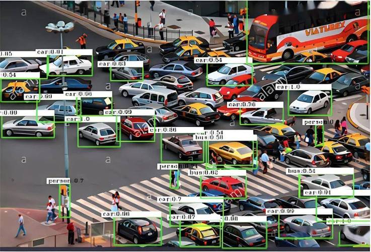人工智能图像识别算法如何突破瓶颈？-第1张图片-广州国自机器人