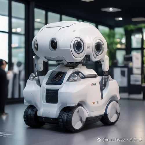 东莞机器人 政策 支持-第3张图片-广州国自机器人