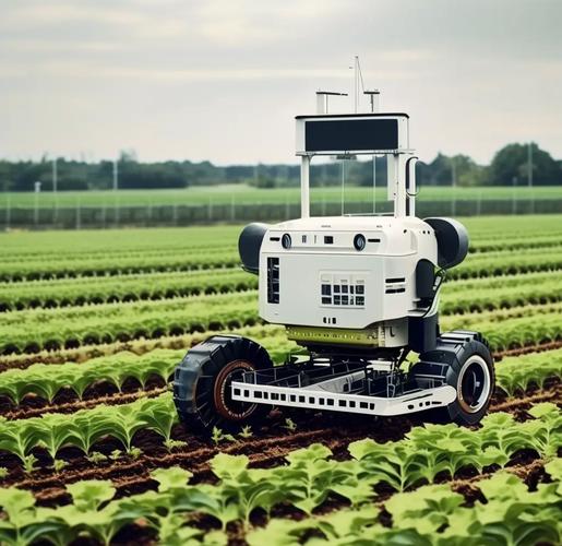 人工智能如何深度赋能农业发展?-第1张图片-广州国自机器人 人工智能如何深度赋能农业发展?-第1张图片-广州国自机器人