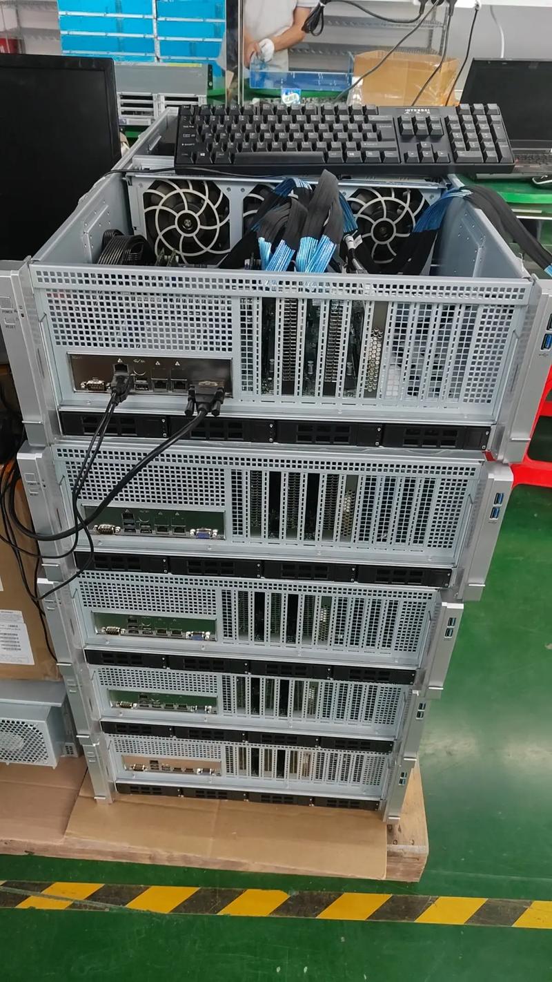 人工智能 gpu服务器-第1张图片-广州国自机器人