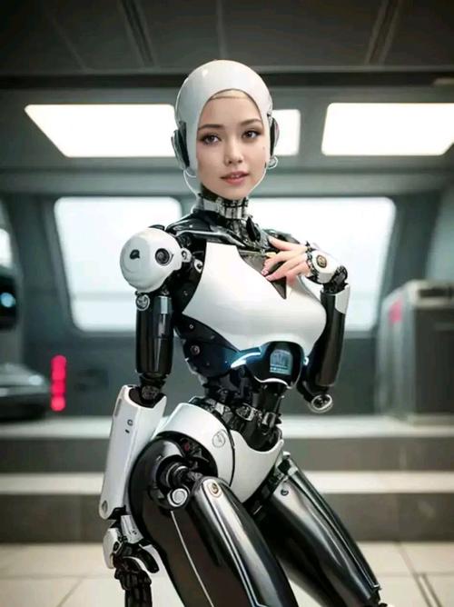 深圳新娘机器人Emma是真是假？-第3张图片-广州国自机器人