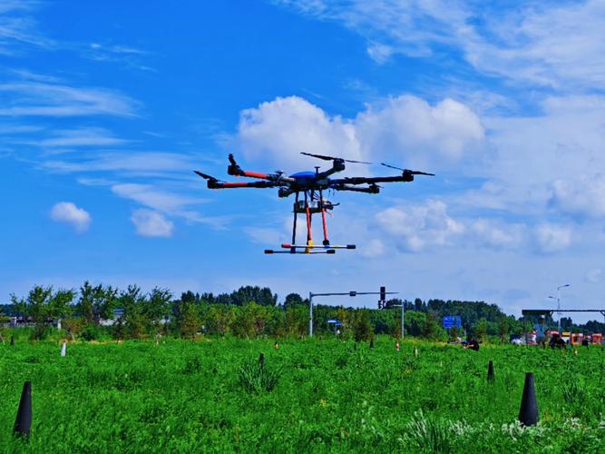 无人机起飞基本操作有哪些关键步骤？-第2张图片-广州国自机器人