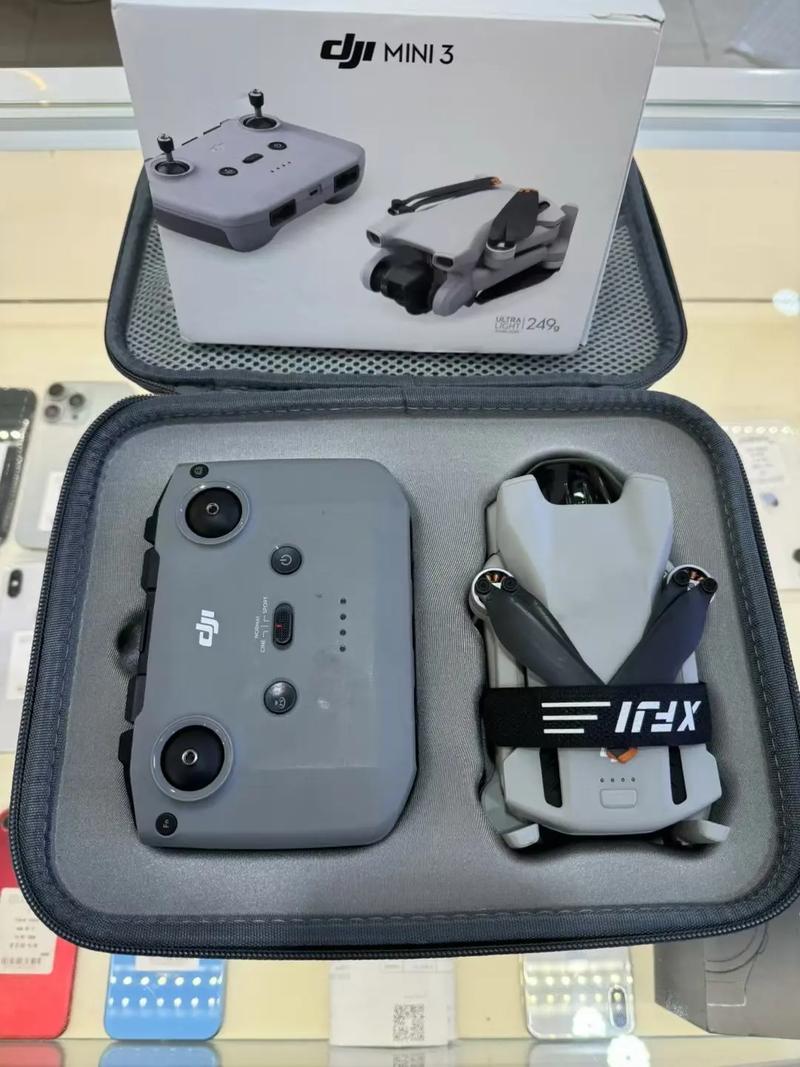 无人机GPS跟随最佳安全距离是多少？-第1张图片-广州国自机器人