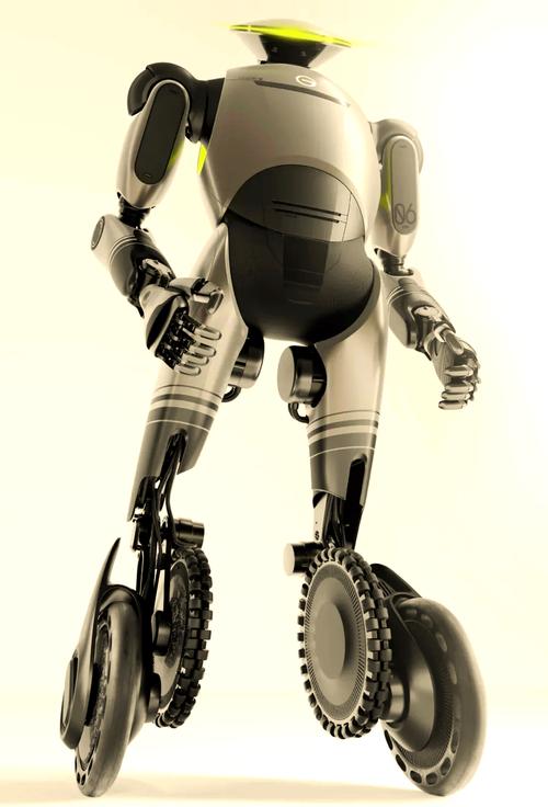 轮式足球机器人2025有何新突破？-第2张图片-广州国自机器人