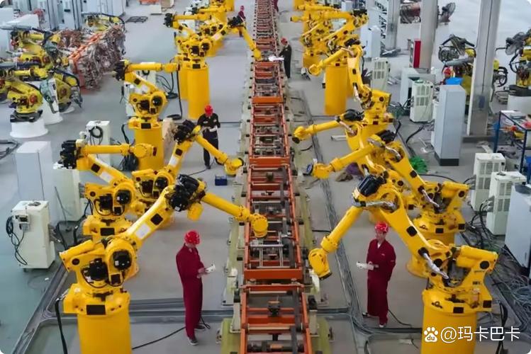 德国KUKA机器人公司有何独特优势？-第1张图片-广州国自机器人