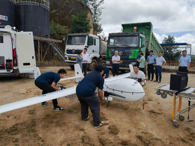 无人机高空基站项目凭何获奖？-第3张图片-广州国自机器人