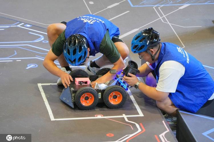 机器人大赛怎么参加？-第2张图片-广州国自机器人