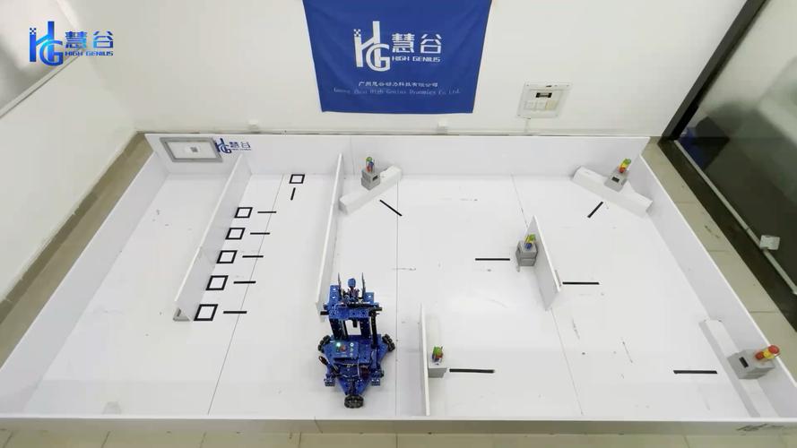 UDK机器人如何实现移动控制？-第3张图片-广州国自机器人
