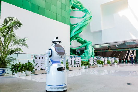 Cruzr机器人官网信息有哪些？-第2张图片-广州国自机器人