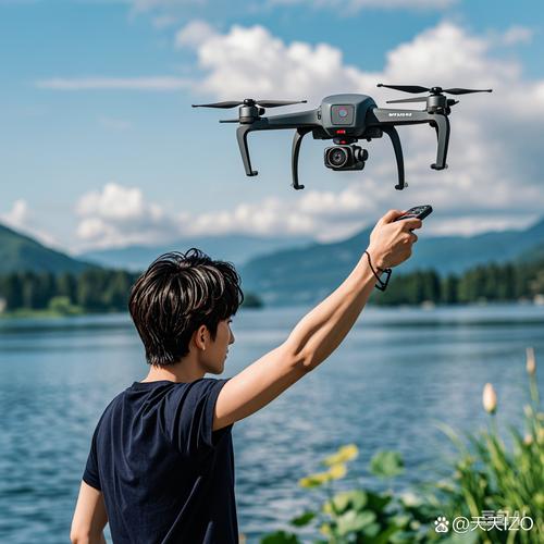 拍照神器真能拍出无人机视角吗？-第2张图片-广州国自机器人