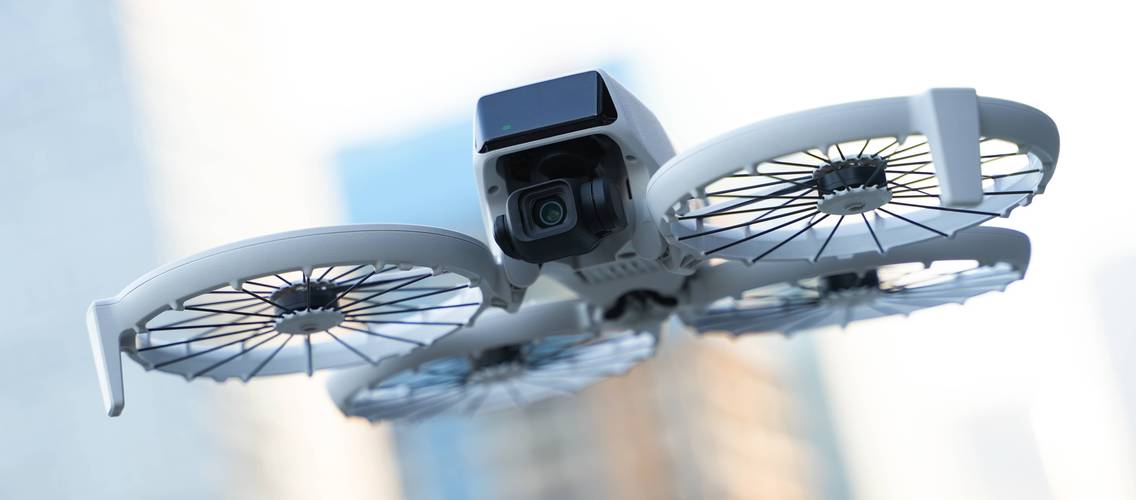 大疆无人机GPS欺骗如何破解？-第1张图片-广州国自机器人