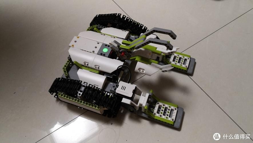 jimu机器人如何实现自创？-第1张图片-广州国自机器人