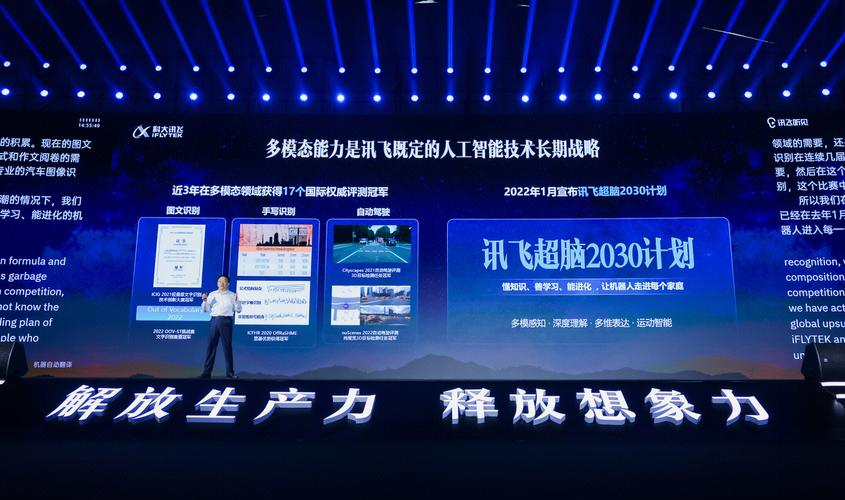 科大讯飞芯片如何赋能人工智能？-第1张图片-广州国自机器人