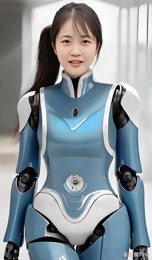 东芝美女机器人地平有何深意？-第1张图片-广州国自机器人