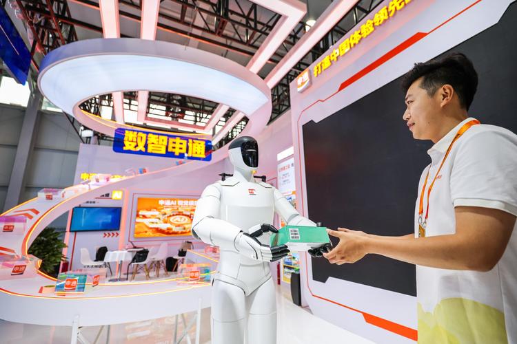 快递机器人研究投入究竟几何？-第2张图片-广州国自机器人