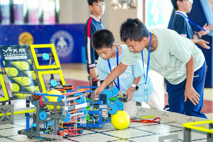 机器人竞赛加分湖南，有何优势？-第2张图片-广州国自机器人