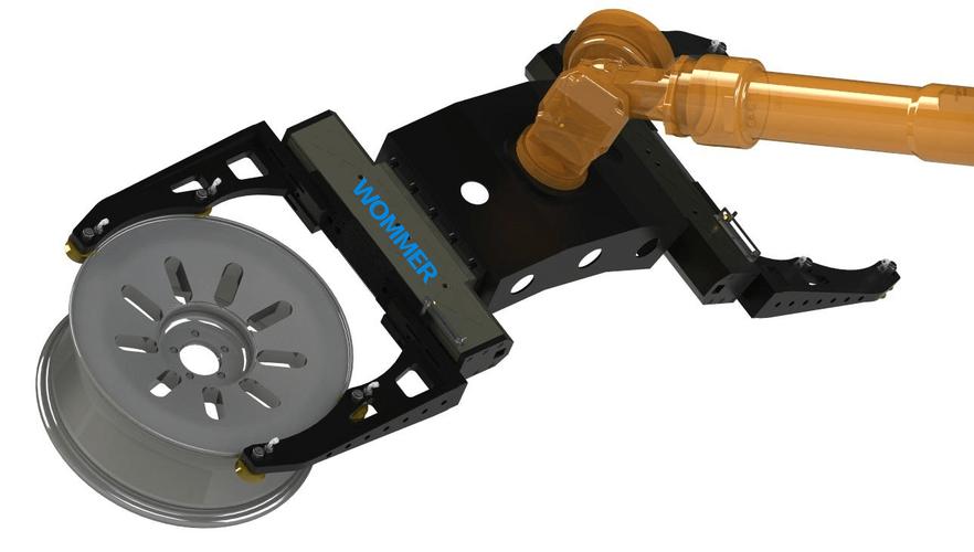 德国ass机器人抓手有何独特优势？-第2张图片-广州国自机器人