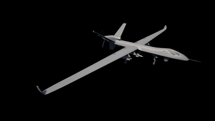 国产翼龙无人机logo有何设计深意?-第1张图片-广州国自机器人 国产翼龙无人机logo有何设计深意?-第1张图片-广州国自机器人