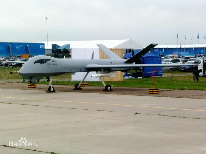 国产翼龙无人机logo有何设计深意?-第3张图片-广州国自机器人 国产翼龙无人机logo有何设计深意?-第3张图片-广州国自机器人