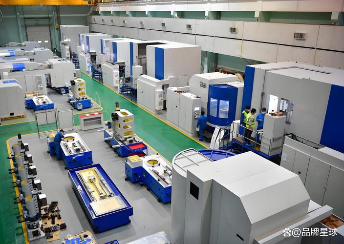 秦川机床机器人 招聘-第3张图片-广州国自机器人