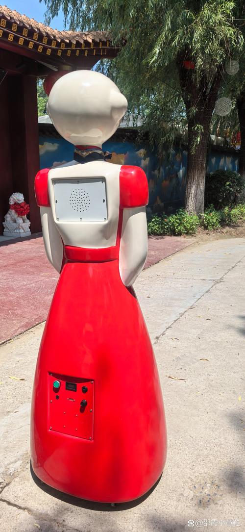 青岛高新mini机器人-第1张图片-广州国自机器人