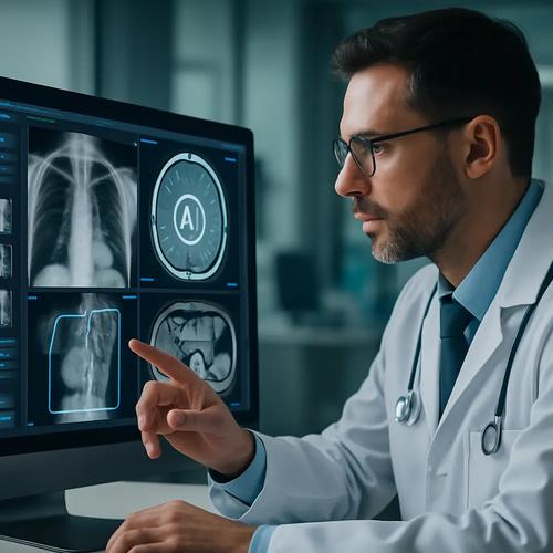 谷歌AI技术如何赋能医生诊疗？-第1张图片-广州国自机器人