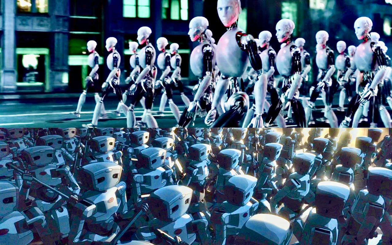 AI会毁灭人类吗？知乎热议背后真相是什么？-第1张图片-广州国自机器人