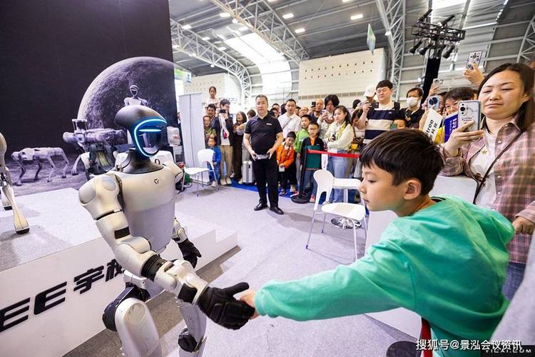 2025南京服务机器人将如何改变生活？-第1张图片-广州国自机器人