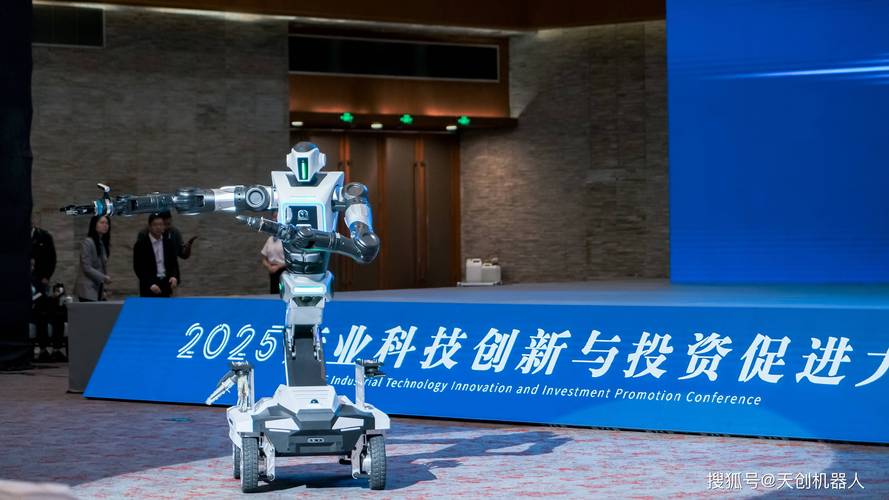 2025南京服务机器人将如何改变生活？-第3张图片-广州国自机器人