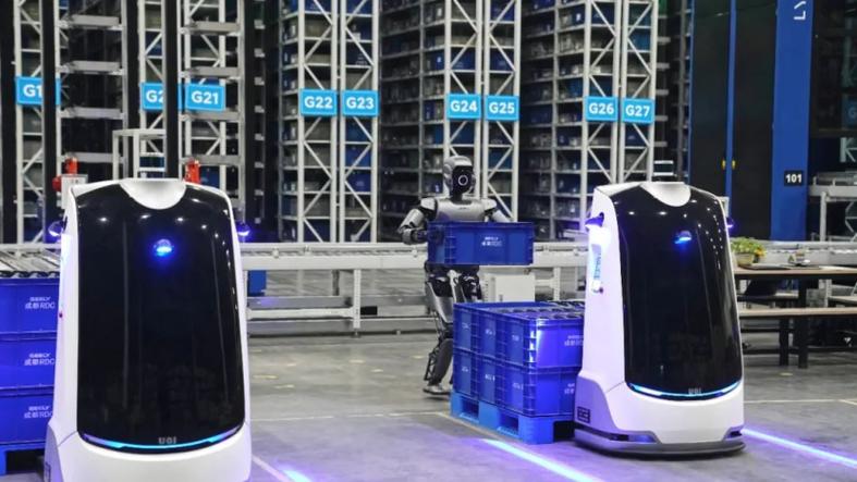 2025南京服务机器人将如何改变生活？-第2张图片-广州国自机器人