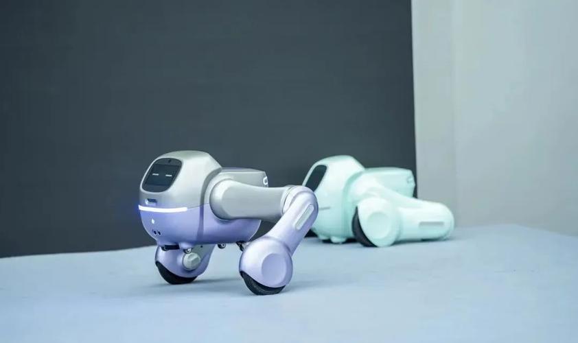 第一财经 人工智能汽车-第2张图片-广州国自机器人