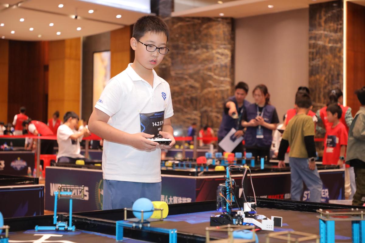 2025国际机器人赛事看点有哪些?-第3张图片-广州国自机器人 2025国际机器人赛事看点有哪些?-第3张图片-广州国自机器人