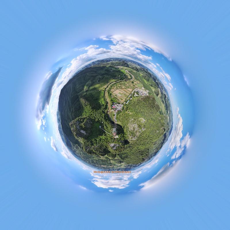 无人机如何拍出球形全景？-第3张图片-广州国自机器人