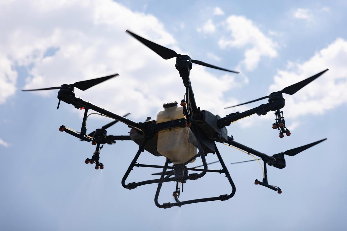 2000万像素无人机拍摄效果究竟如何？-第2张图片-广州国自机器人