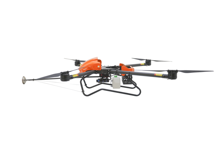 湖南农业植保无人机厂家哪家强?-第2张图片-广州国自机器人 湖南农业植保无人机厂家哪家强?-第2张图片-广州国自机器人