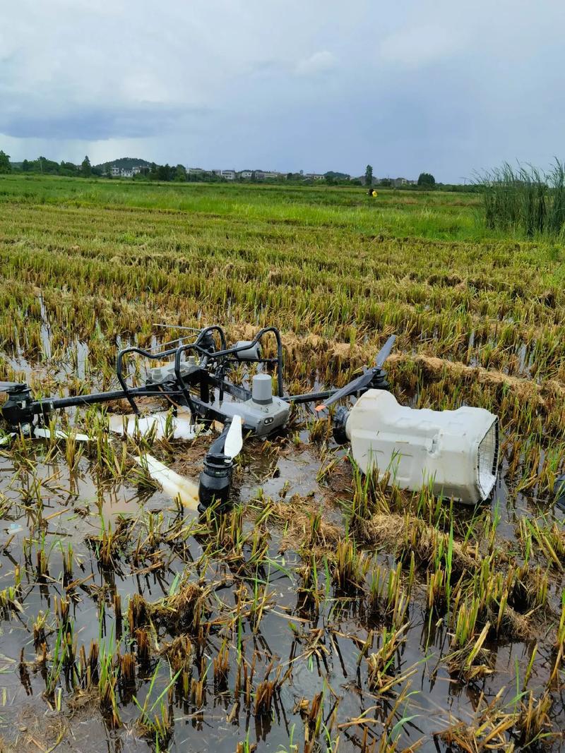 湖南农业植保无人机厂家哪家强？-第3张图片-广州国自机器人