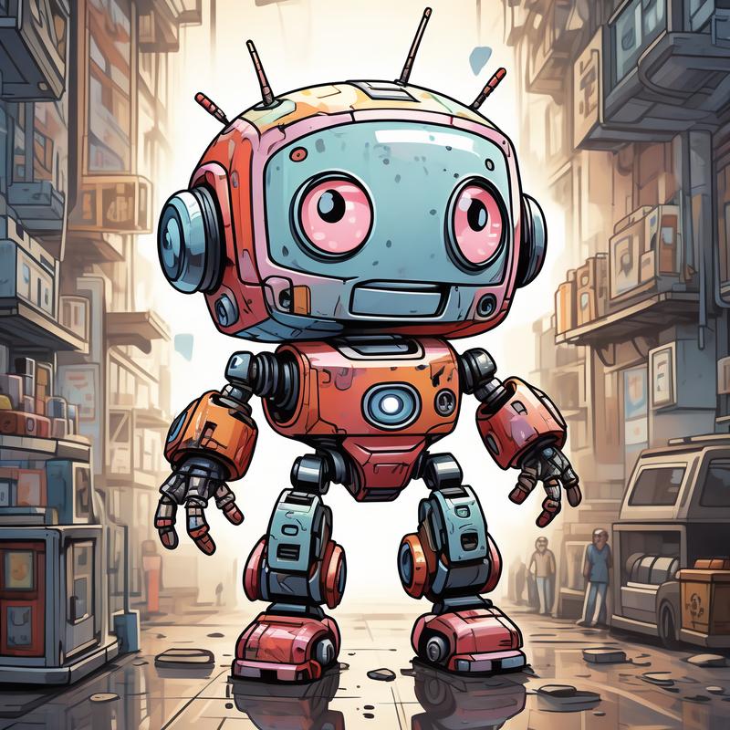 hello机器人的作者是谁？-第1张图片-广州国自机器人