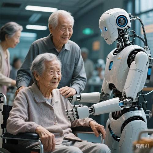 中国 人工智能 老龄化-第3张图片-广州国自机器人 中国 人工智能 老龄化-第3张图片-广州国自机器人