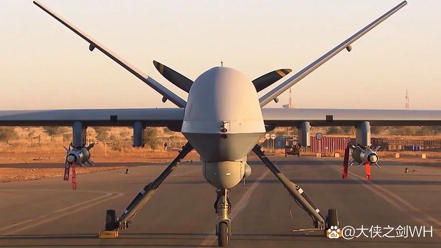 squad指挥官无人机-第1张图片-广州国自机器人