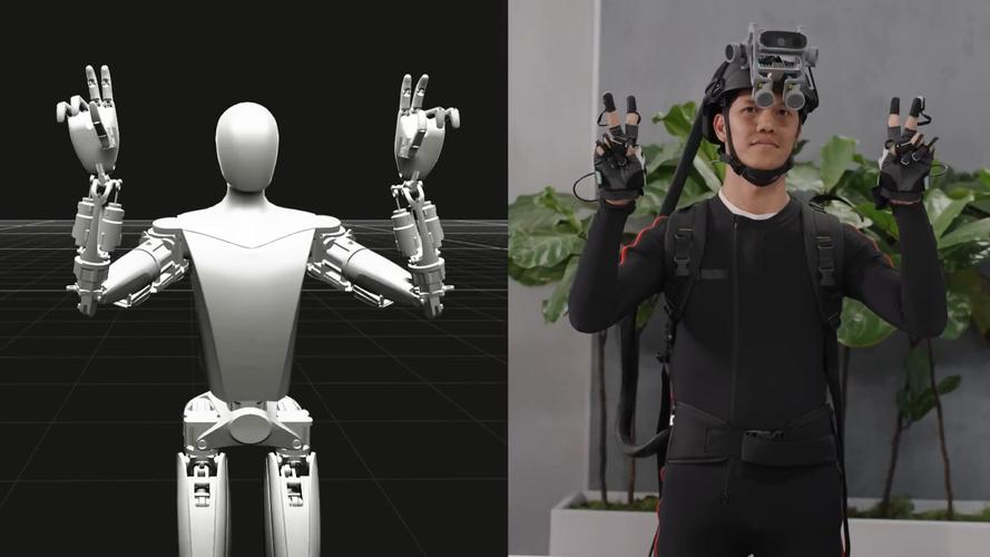 KUKA如何助力特斯拉机器人突破？-第3张图片-广州国自机器人