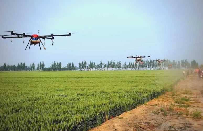 无人机喷洒农药培训同期，有何重点内容？-第2张图片-广州国自机器人