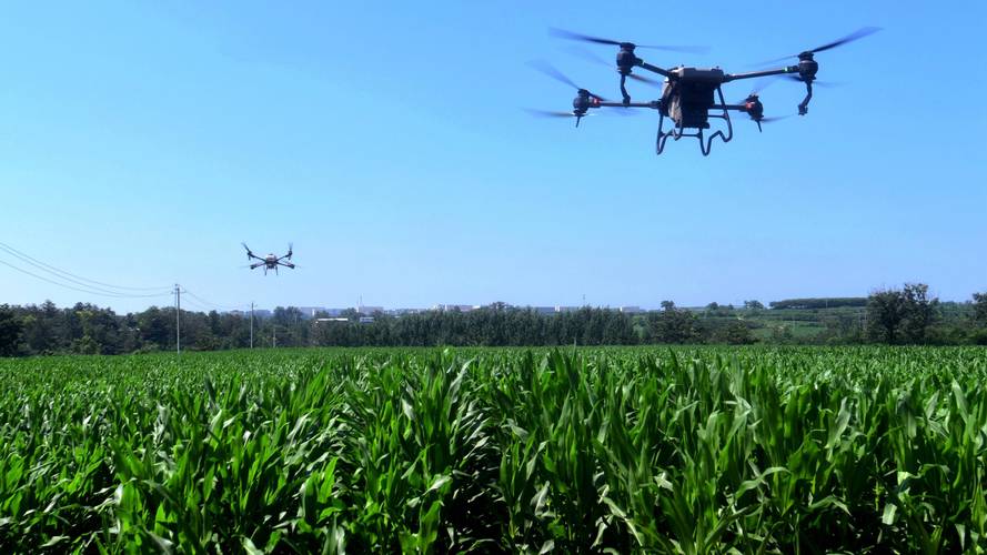 无人机喷洒农药培训同期，有何重点内容？-第3张图片-广州国自机器人