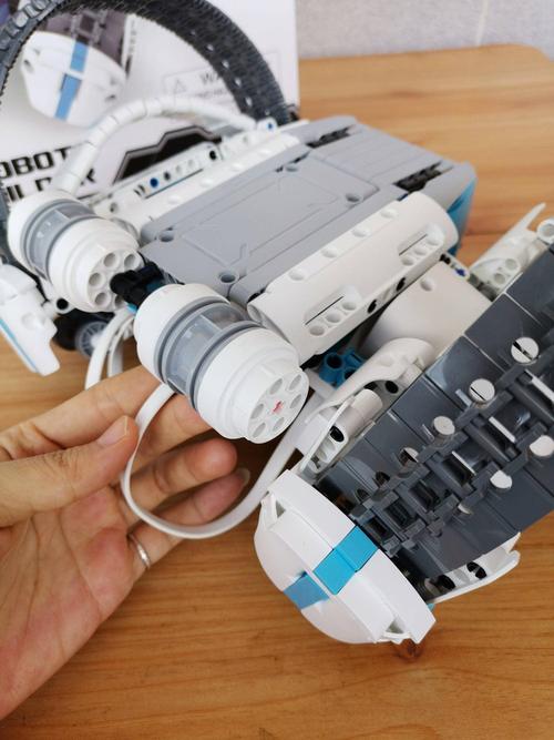 wonder机器人拆箱-第2张图片-广州国自机器人