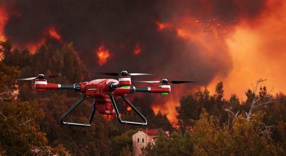 无人机的遥控信号5.8-第3张图片-广州国自机器人