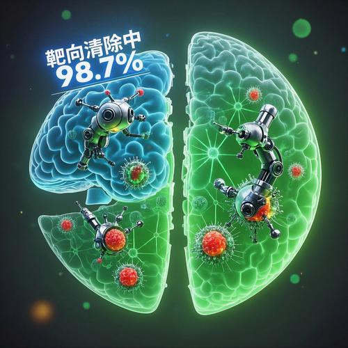 2025纳米机器人有何突破进展？-第1张图片-广州国自机器人