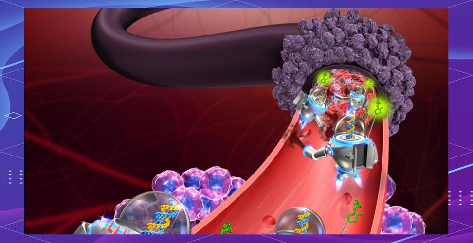 2025纳米机器人有何突破进展？-第2张图片-广州国自机器人